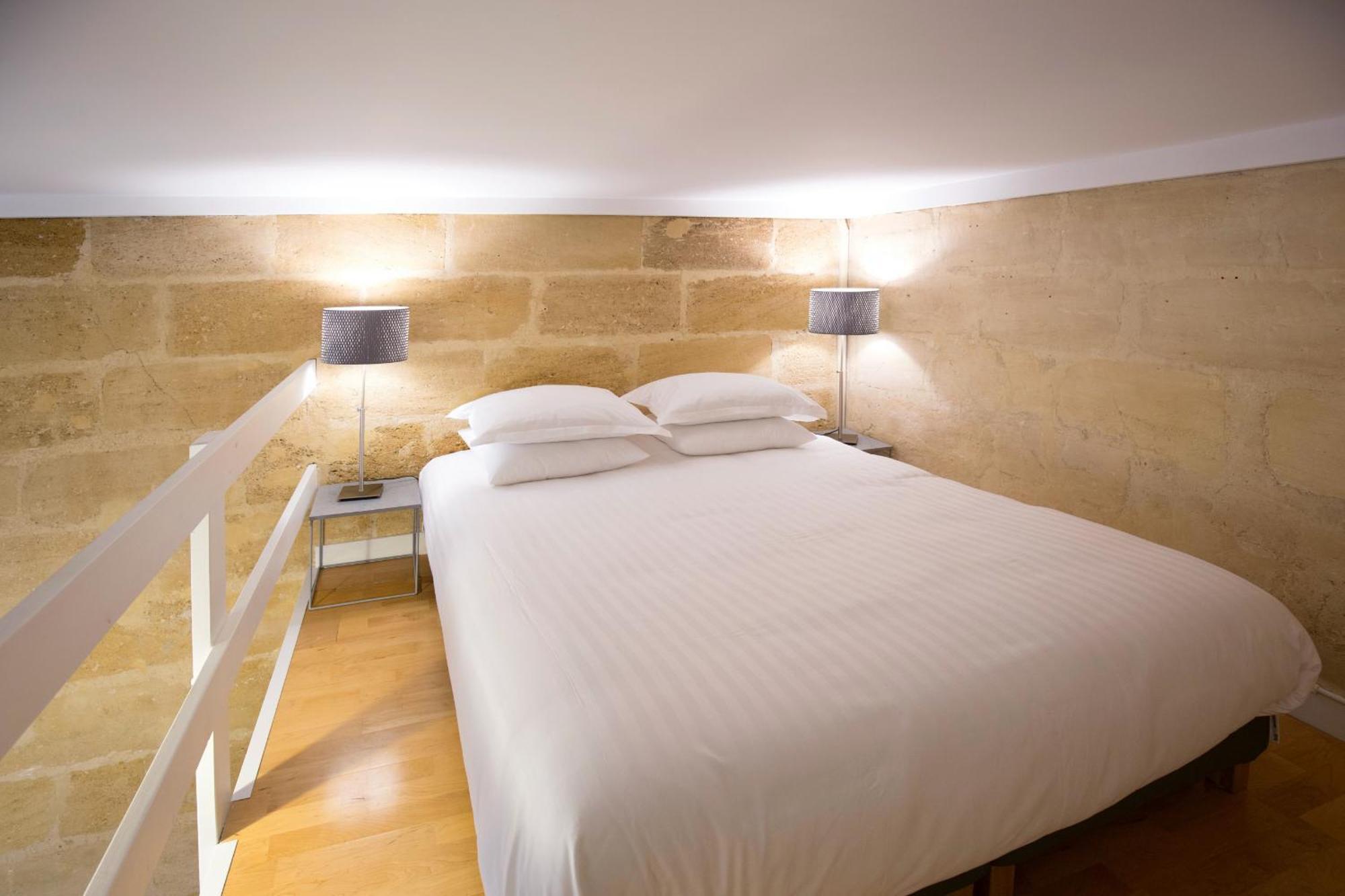 Appartement Sur Les Quais De Μπορντό Εξωτερικό φωτογραφία