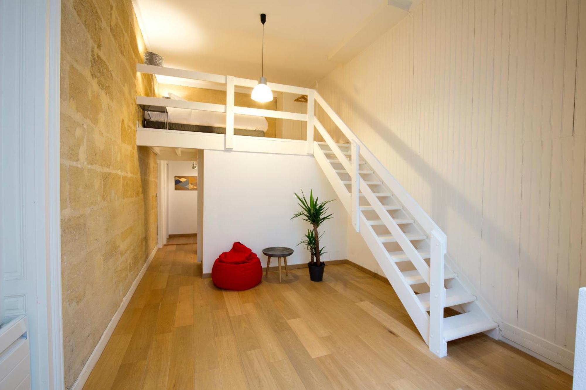 Appartement Sur Les Quais De Μπορντό Εξωτερικό φωτογραφία