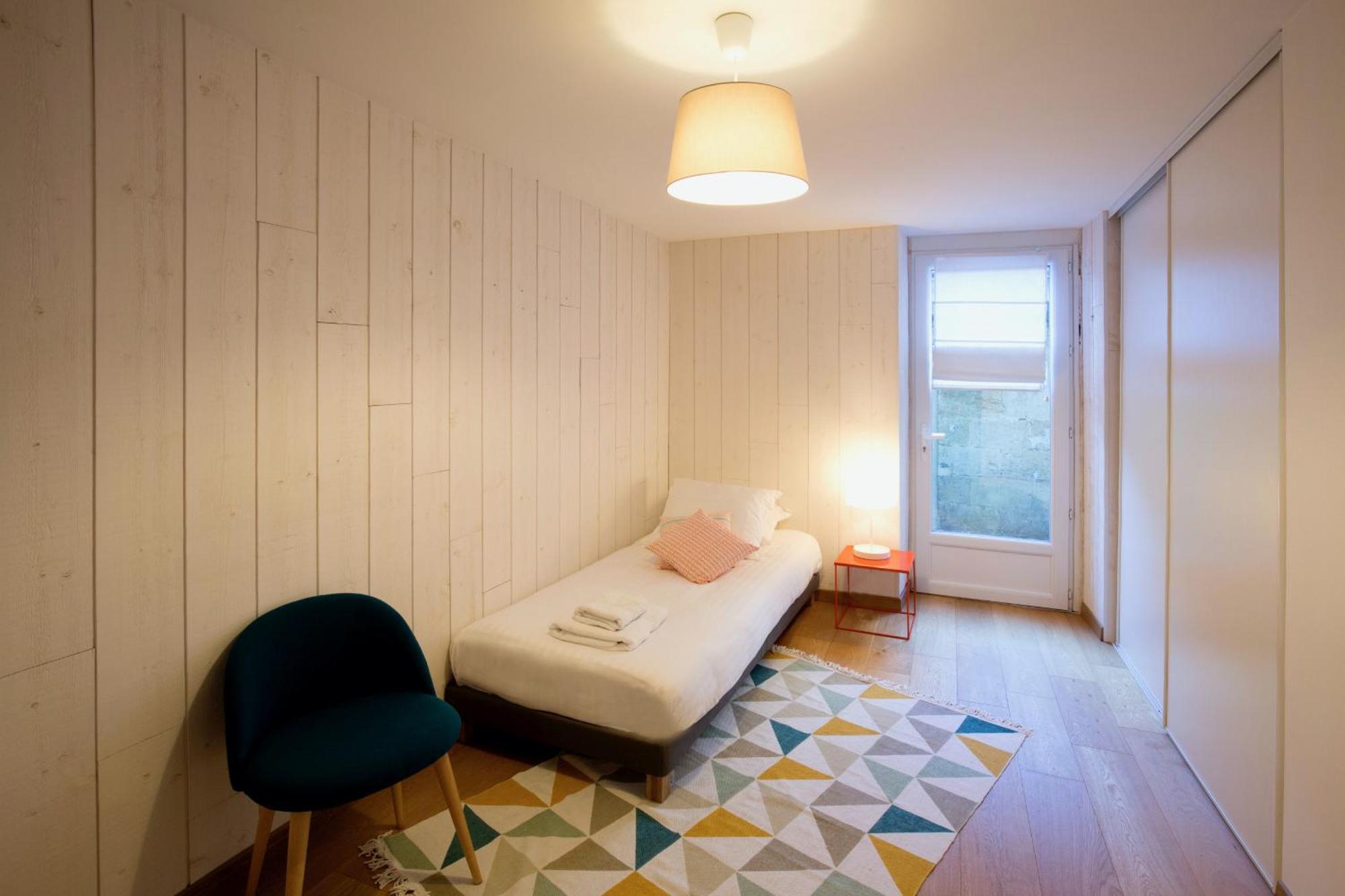 Appartement Sur Les Quais De Μπορντό Εξωτερικό φωτογραφία