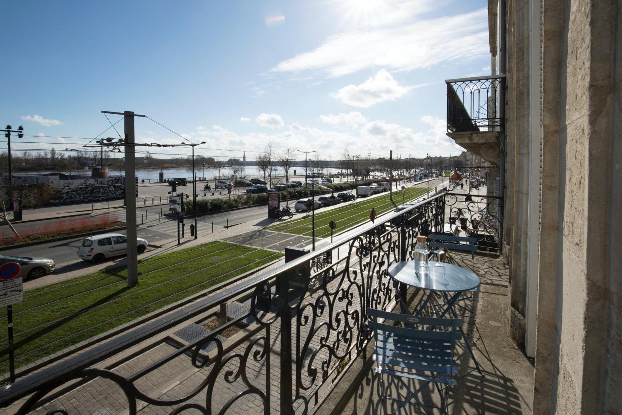 Appartement Sur Les Quais De Μπορντό Εξωτερικό φωτογραφία